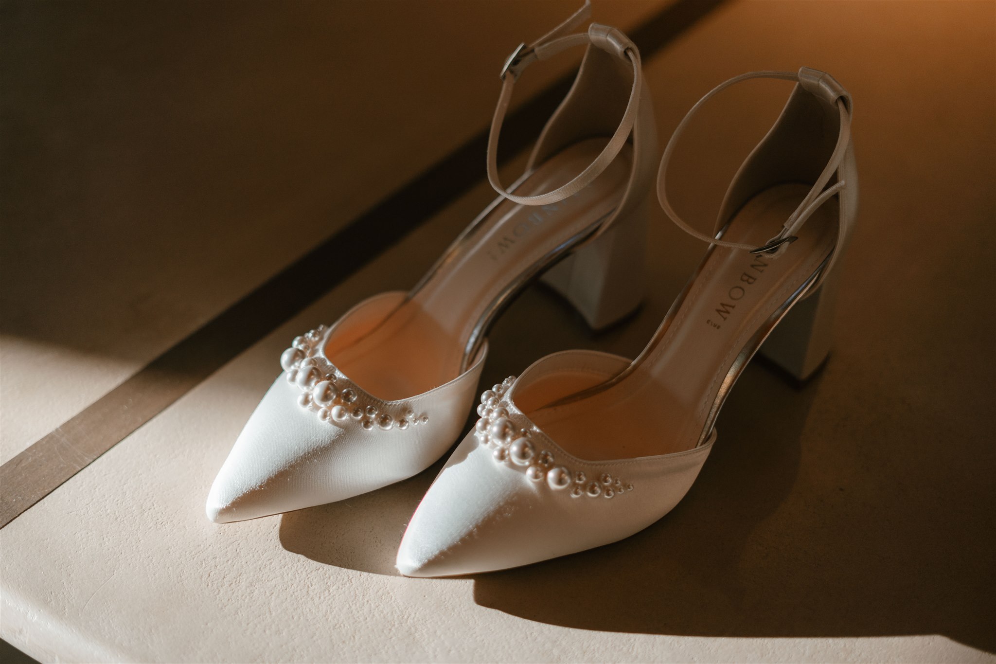 Aurelia rainbow club trouwschoenen
