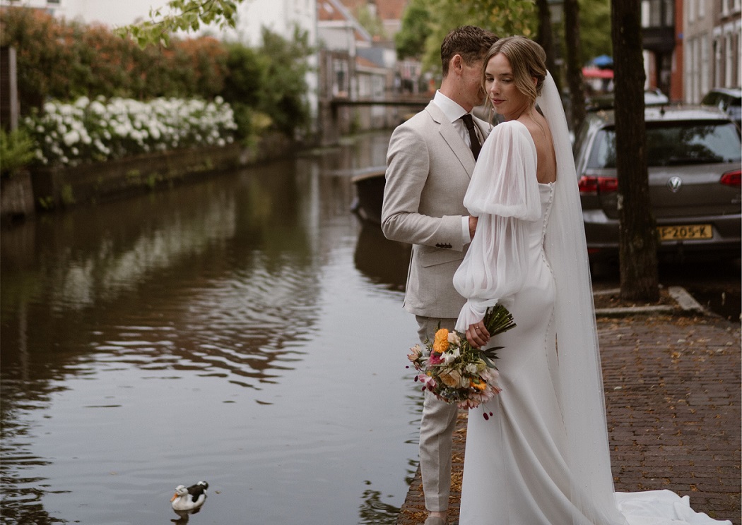 trouwpak van roy robson atelier speksnijder foto door roosmarijn fotografie