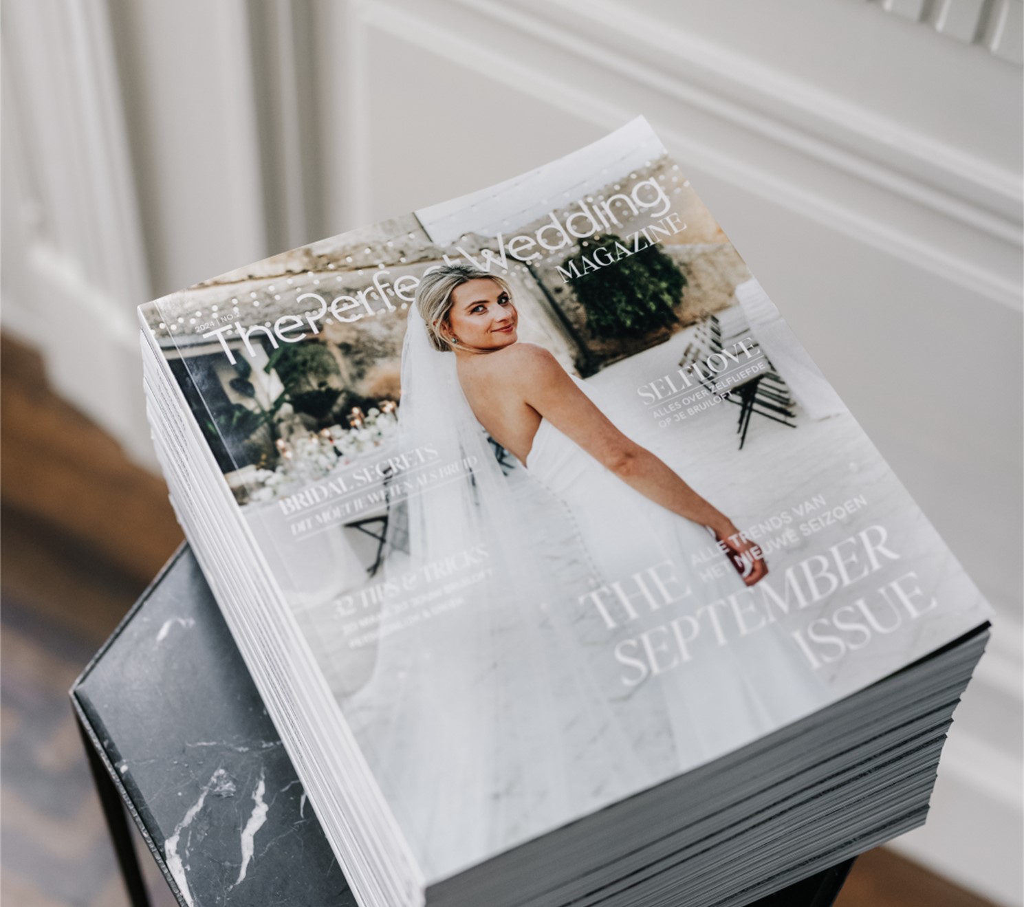 magazine the perfect wedding