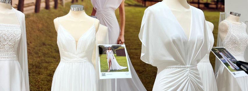 de nieuwe collectie inkopen bij Rosa Clara