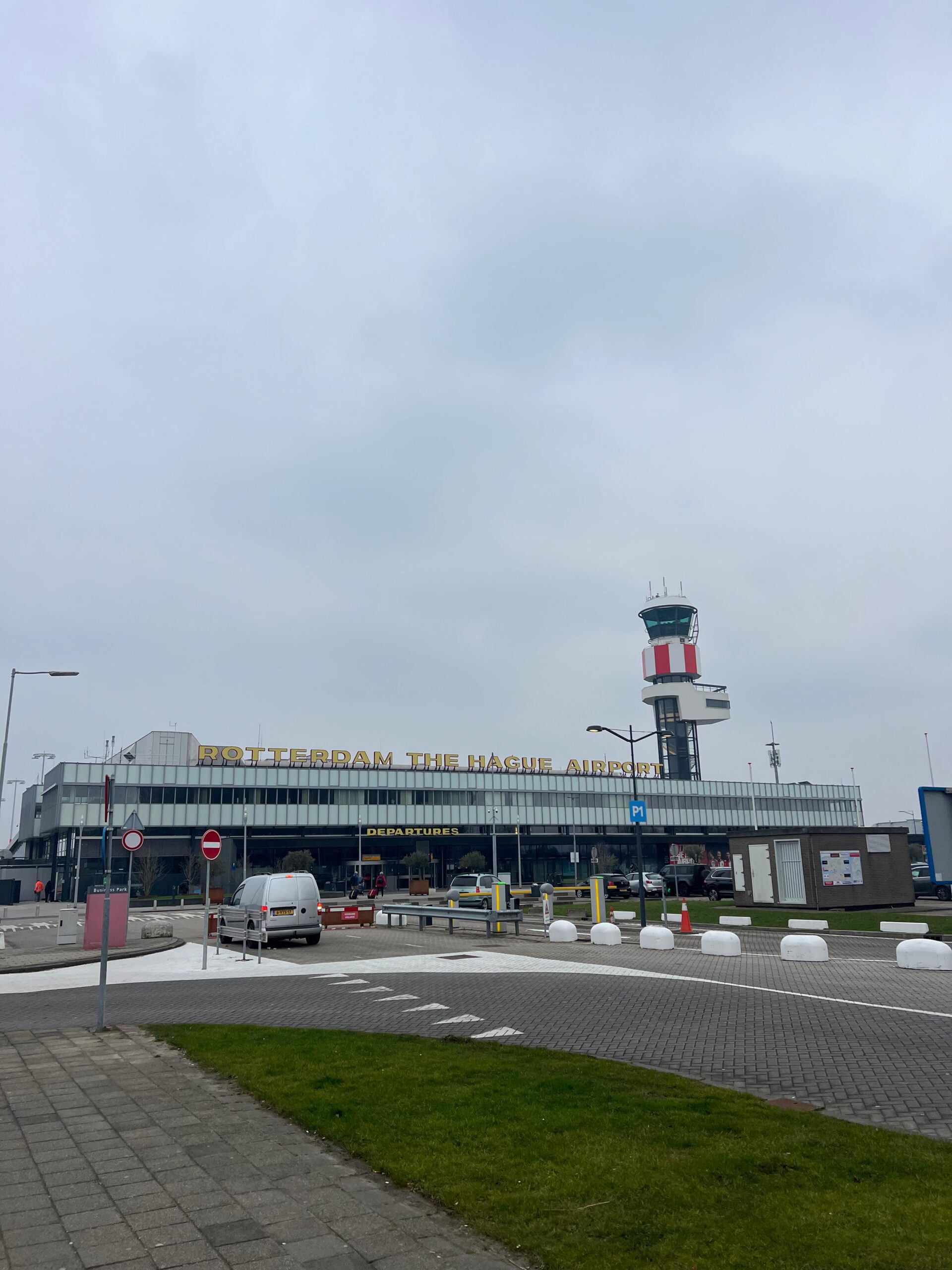 Rotterdam-Airport