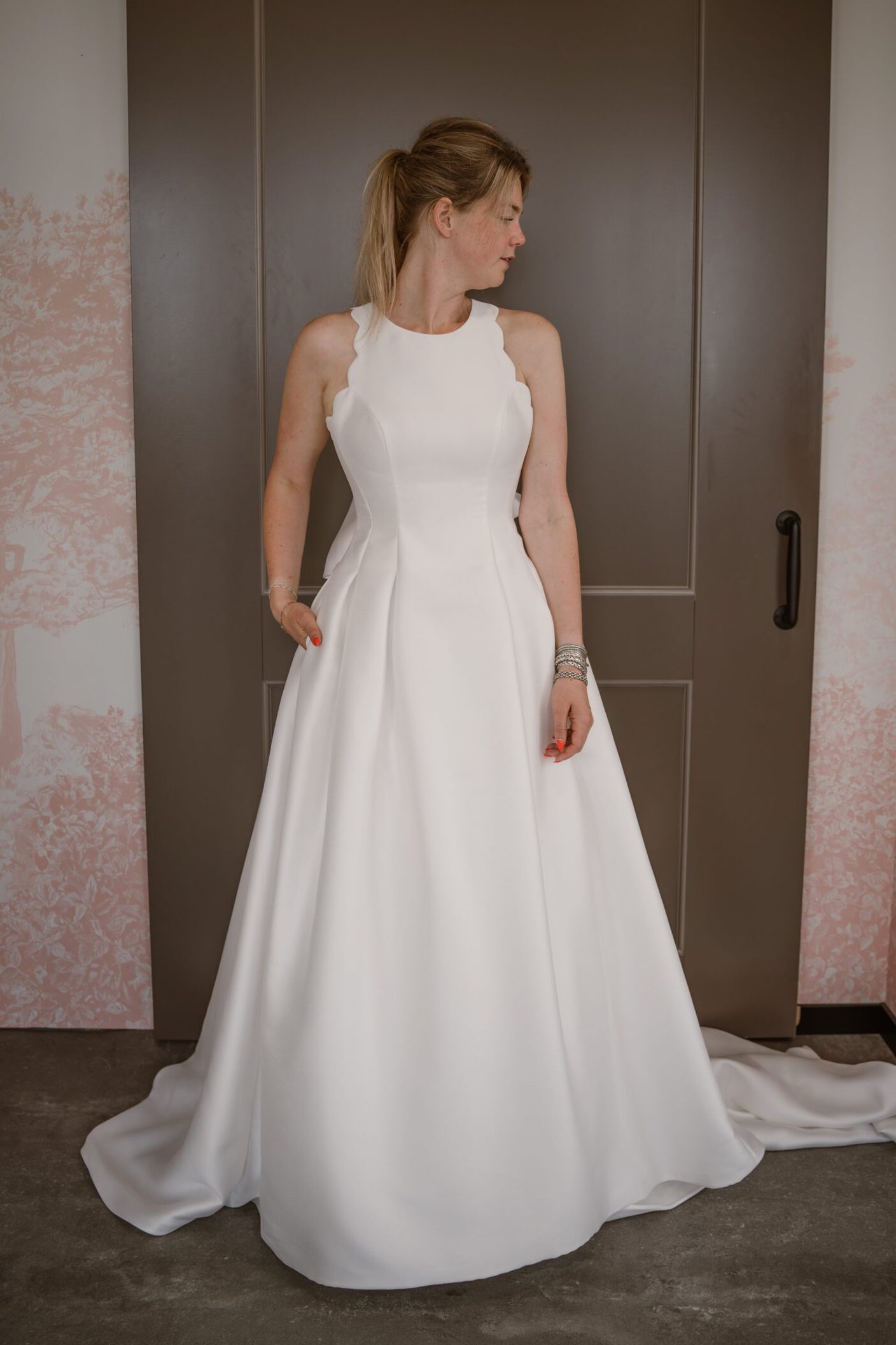 Sample Sale rosa clara