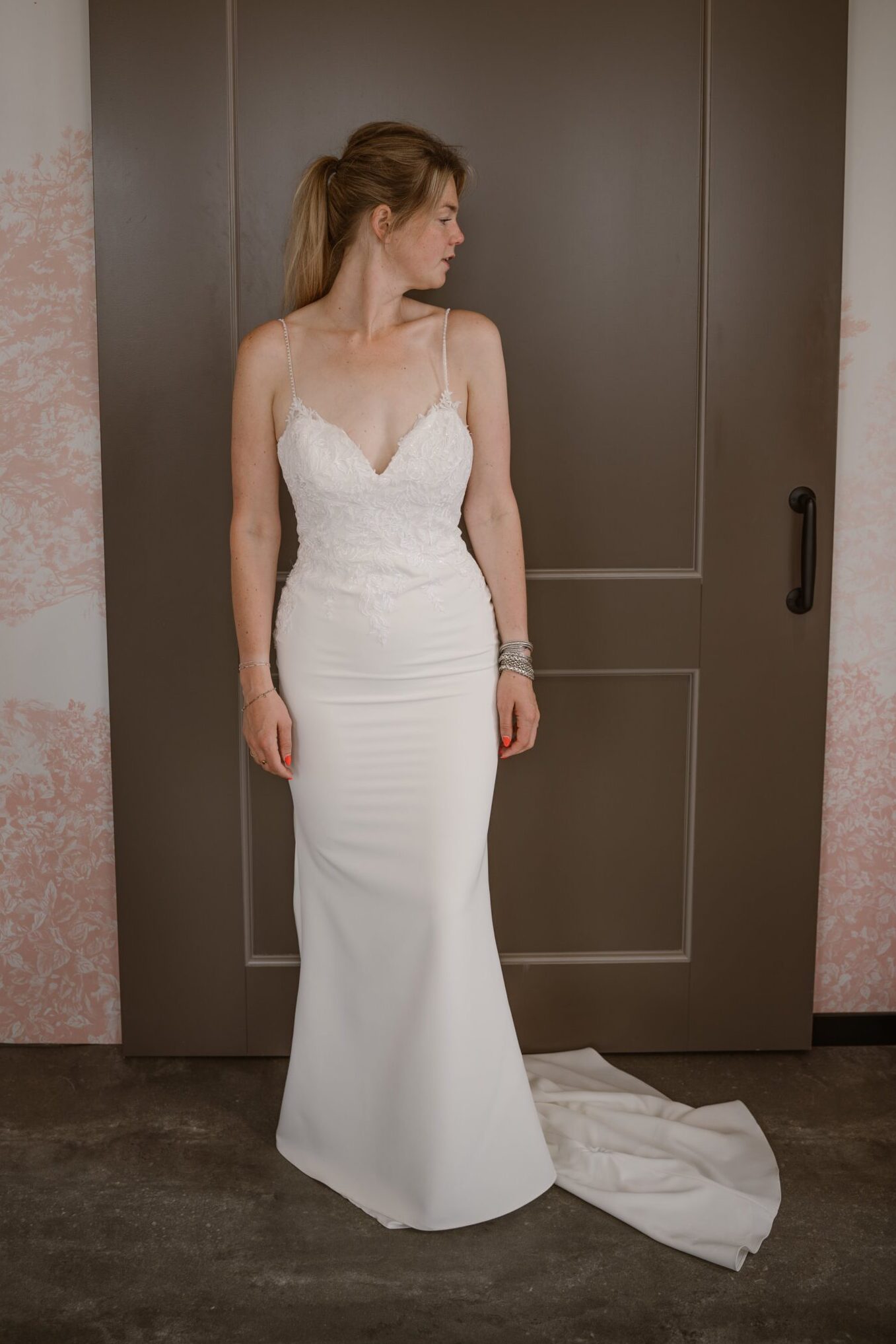 Sample sale White one