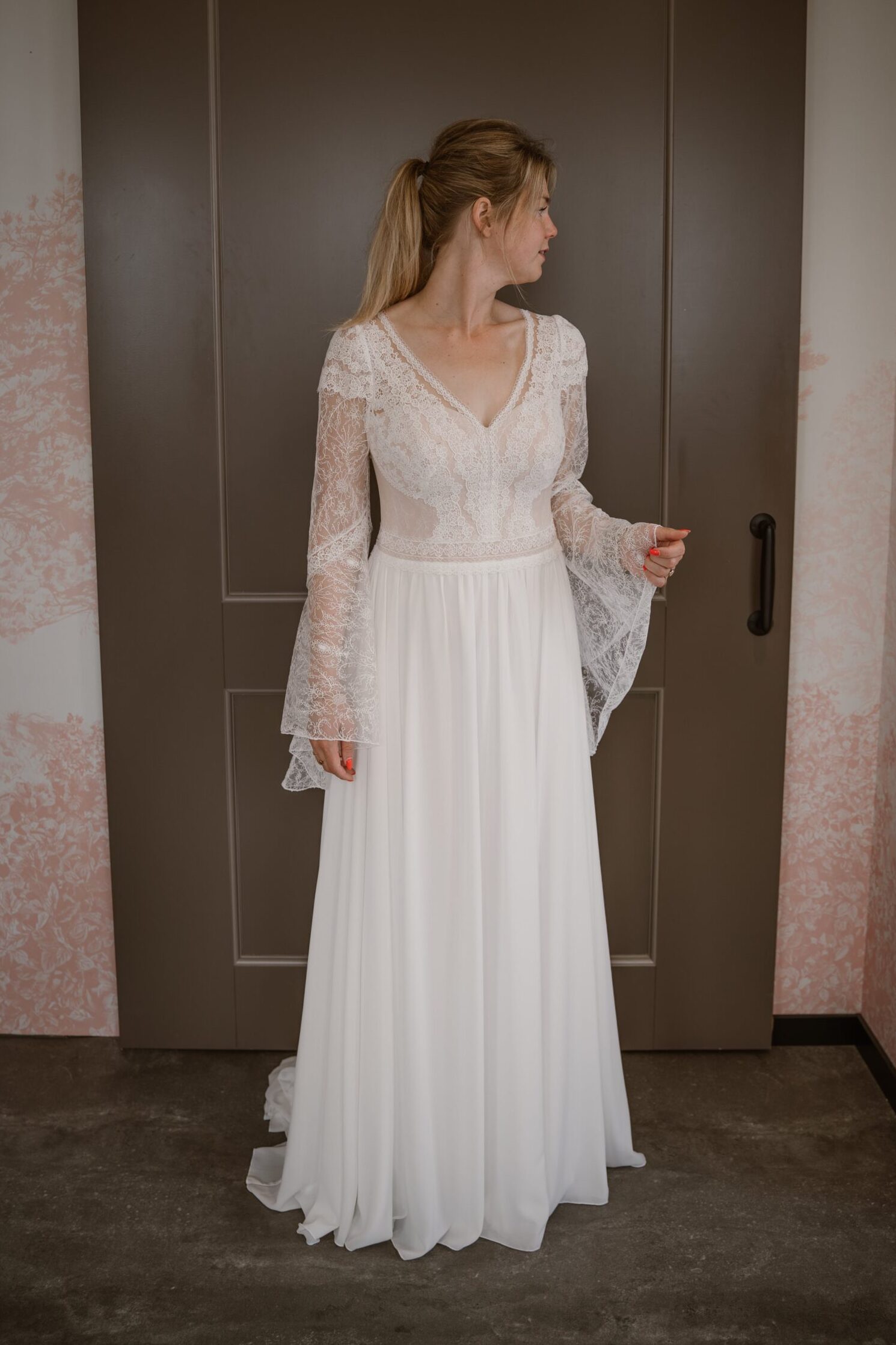 Sample sale Herve Paris
