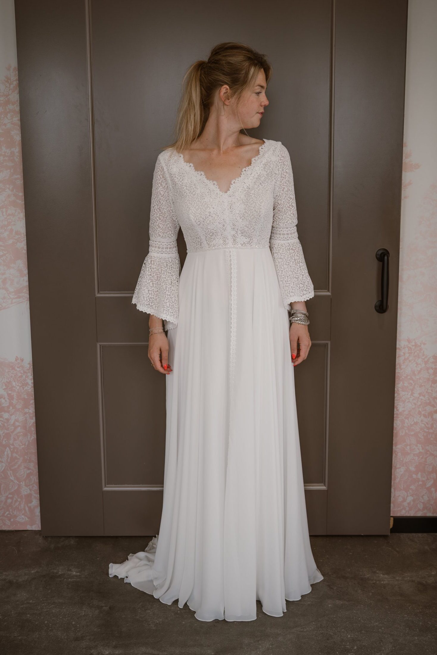 Sample Sale herve paris