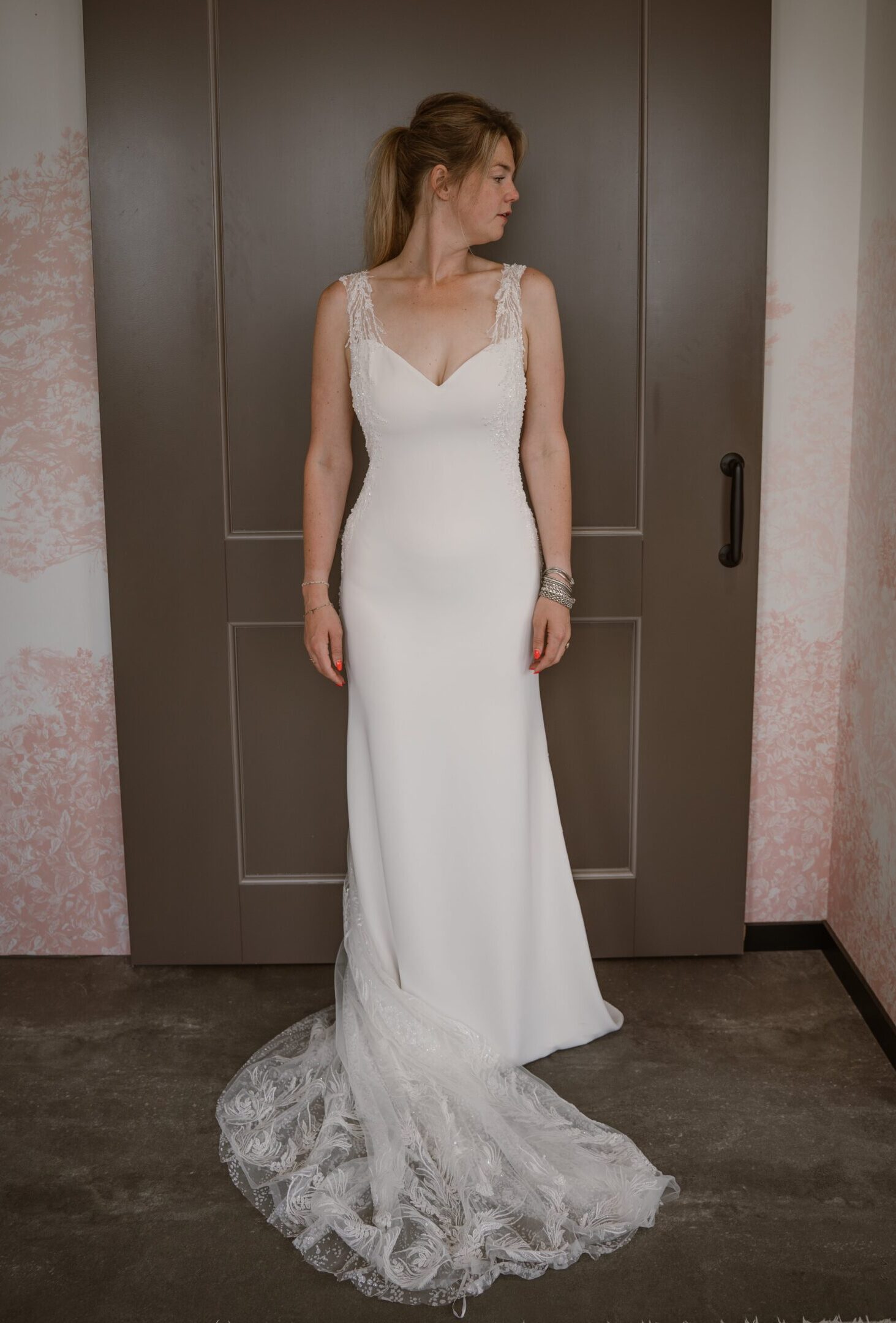 Sample Sale White One