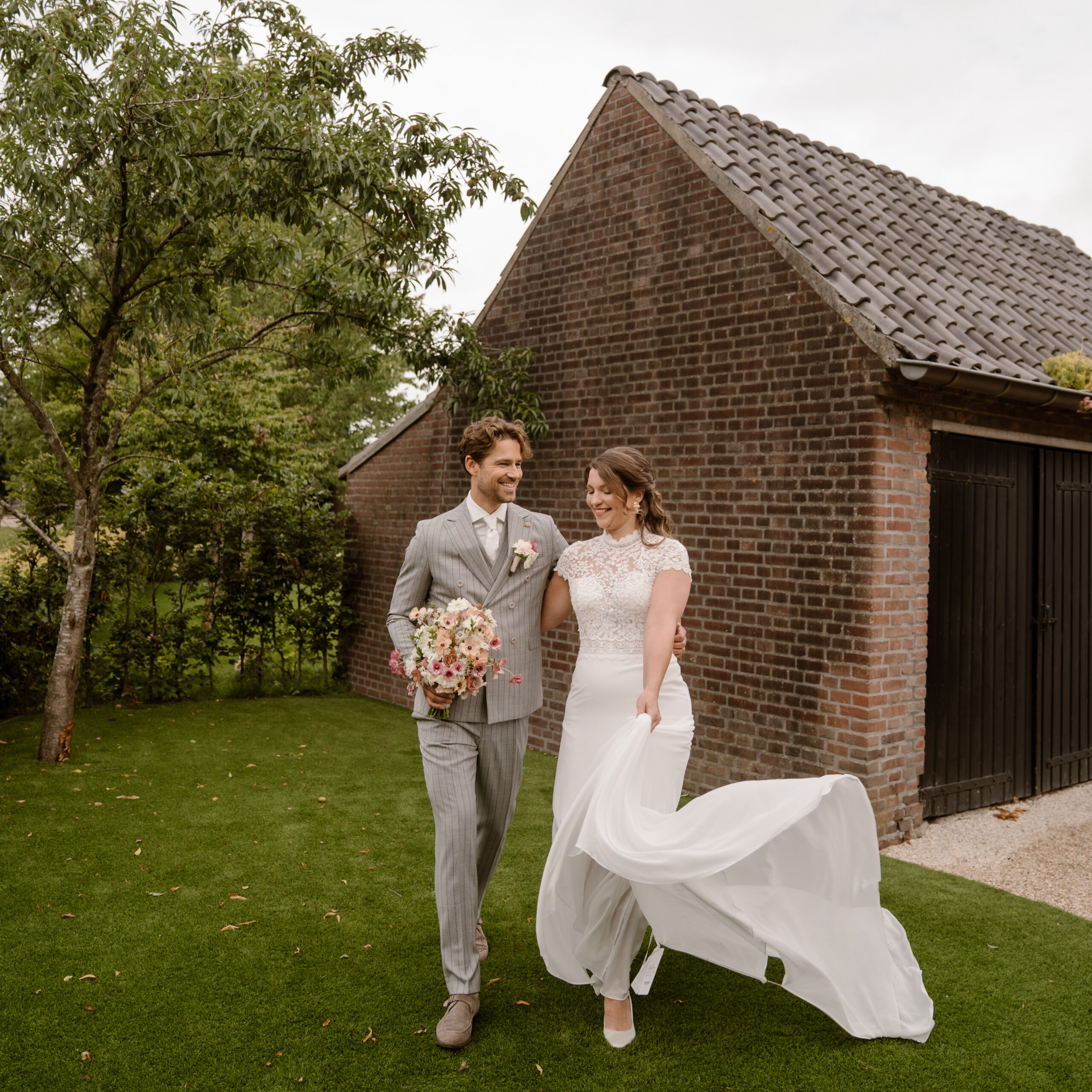 Trouwjurk Rosa Clara