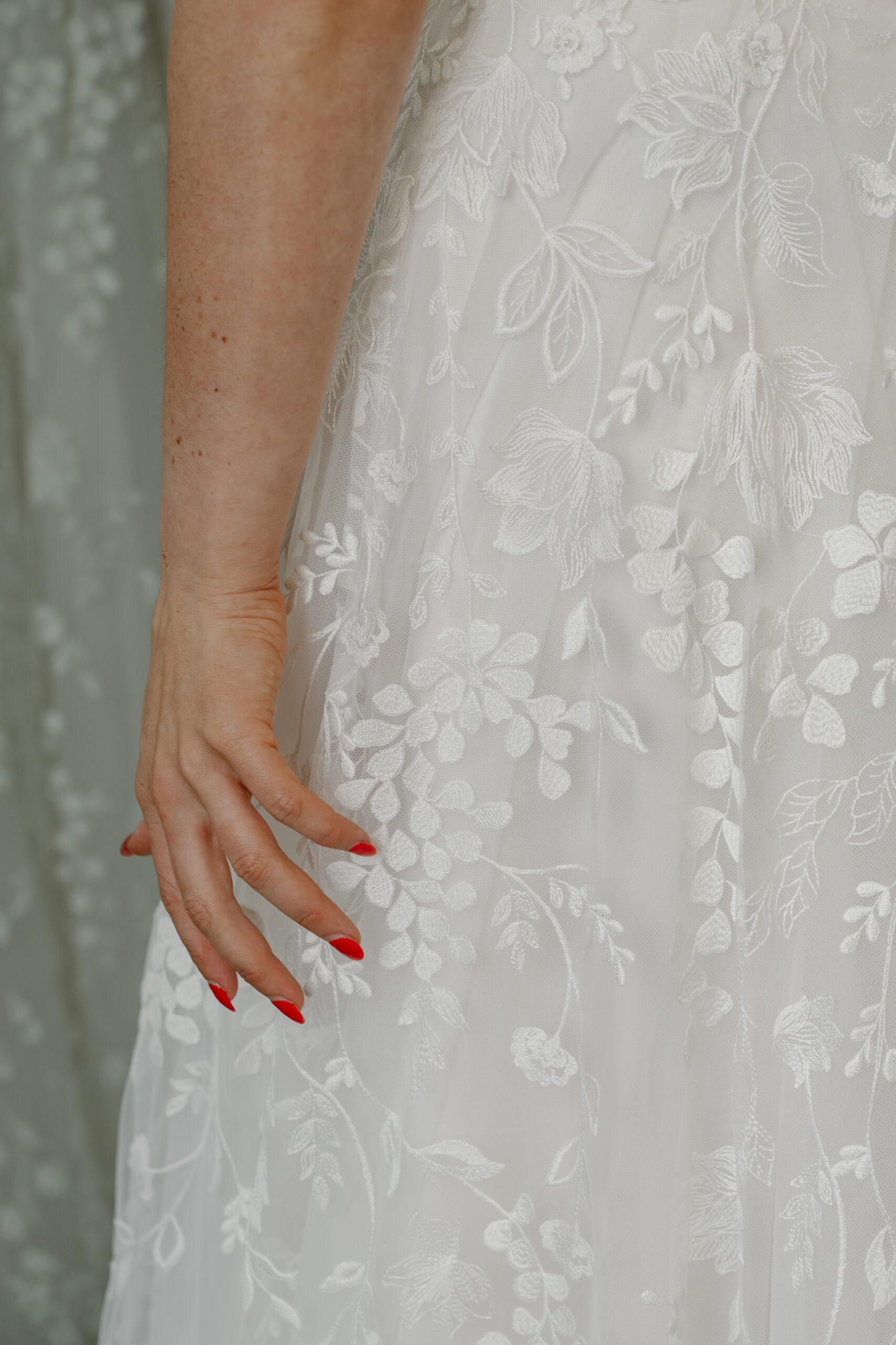 Alma Novia bij Atelier Speksnijder