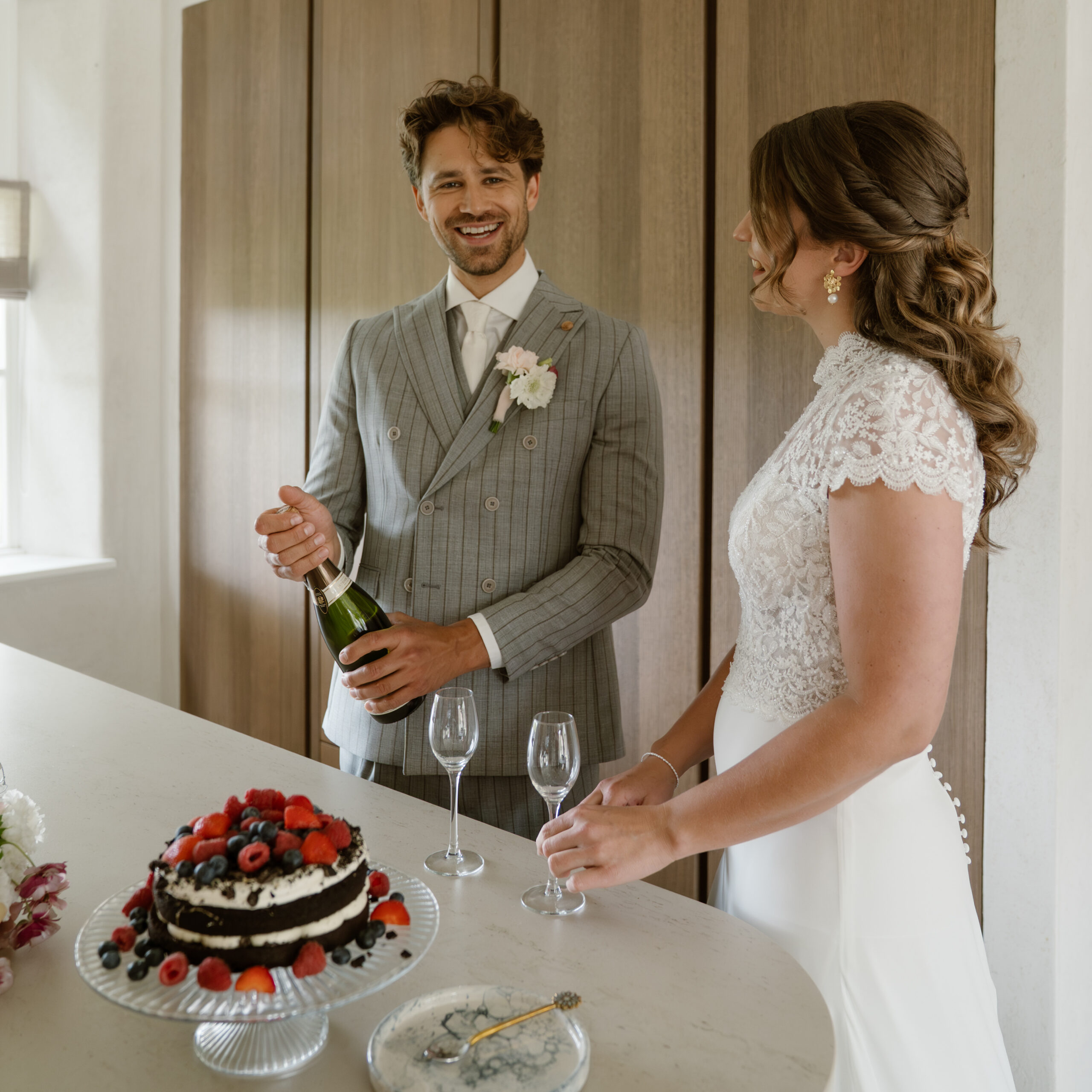 Trouwjurk Rosa Clara