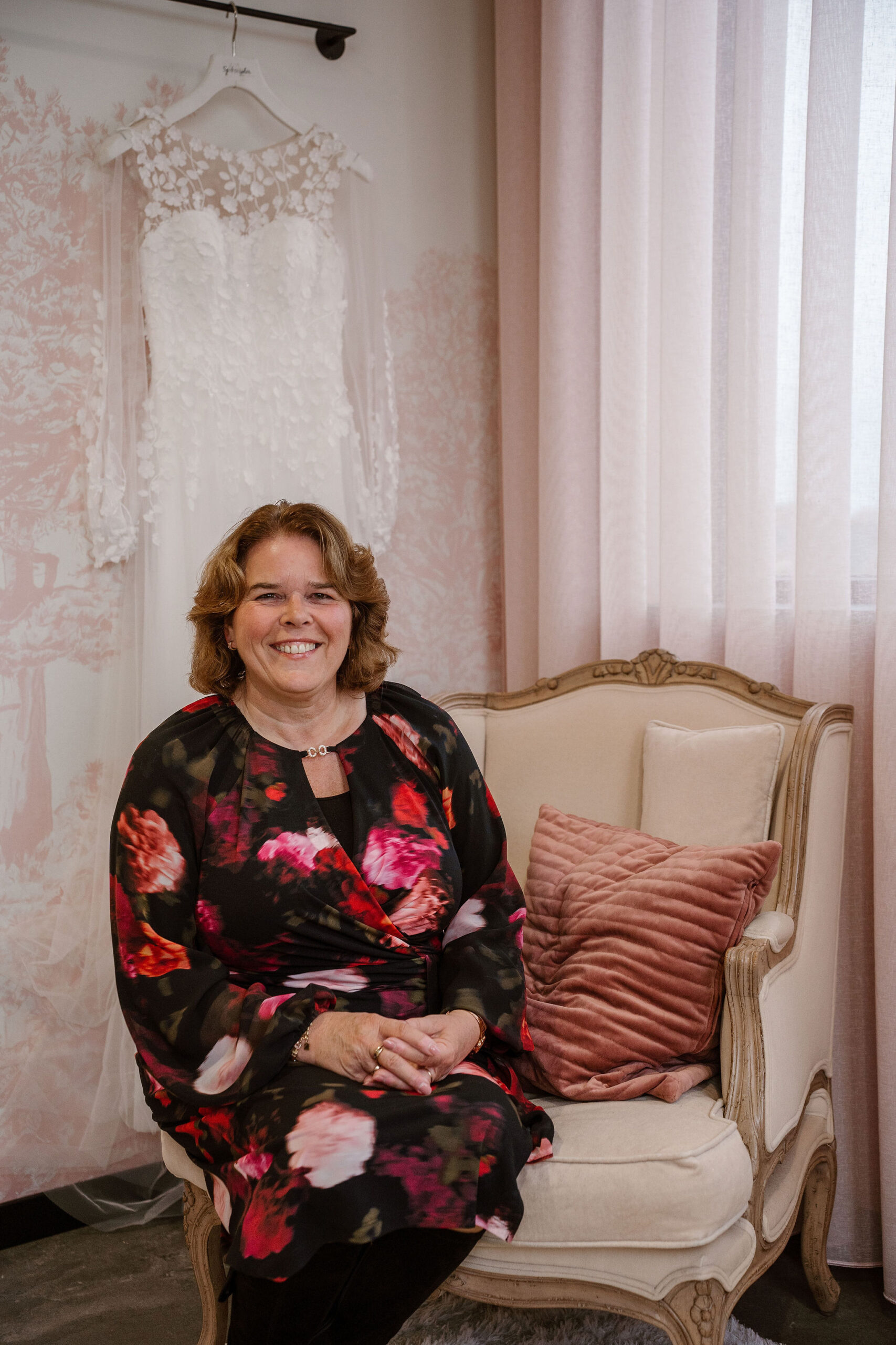 Ineke collega speksnijder