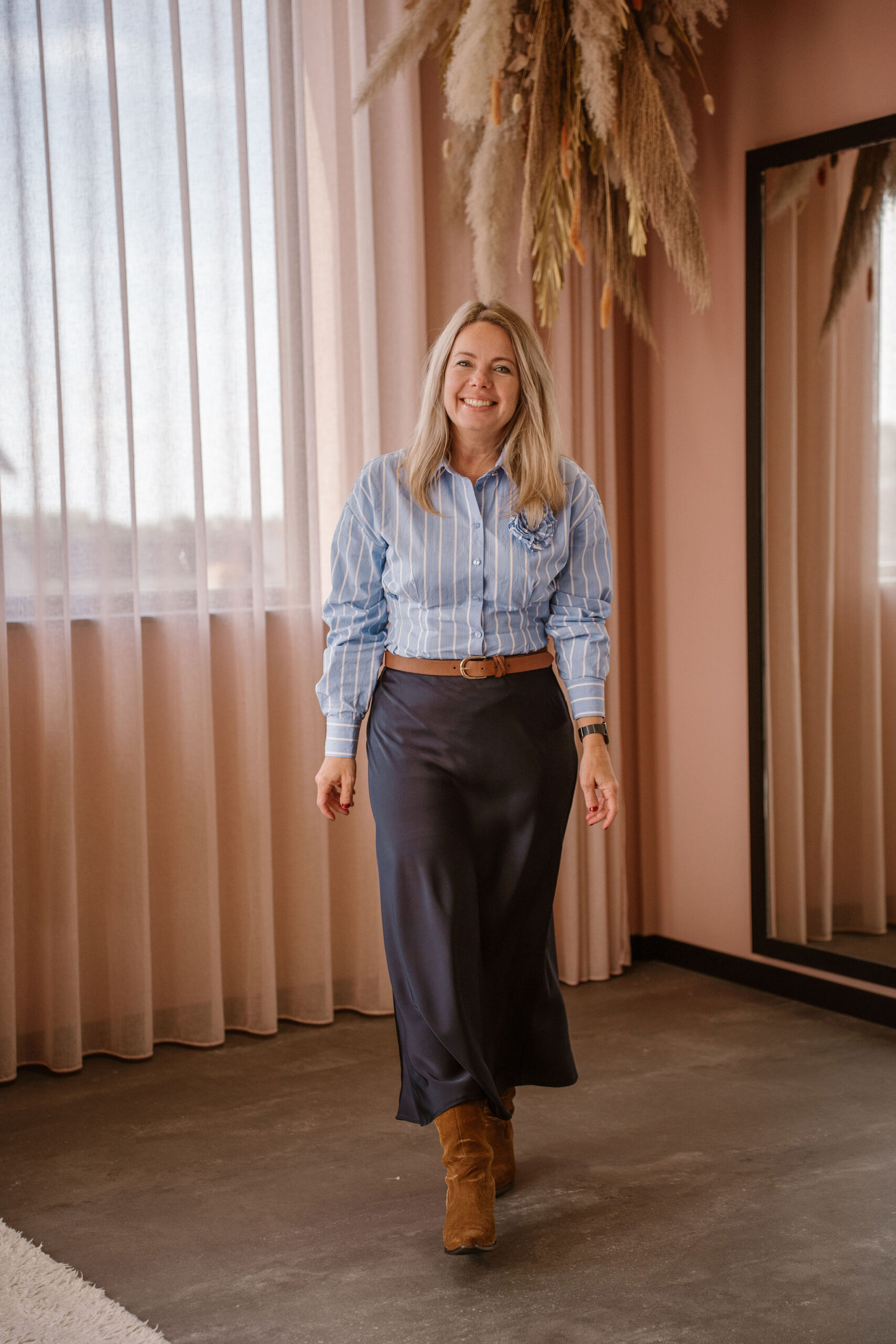 Miranda collega speksnijder