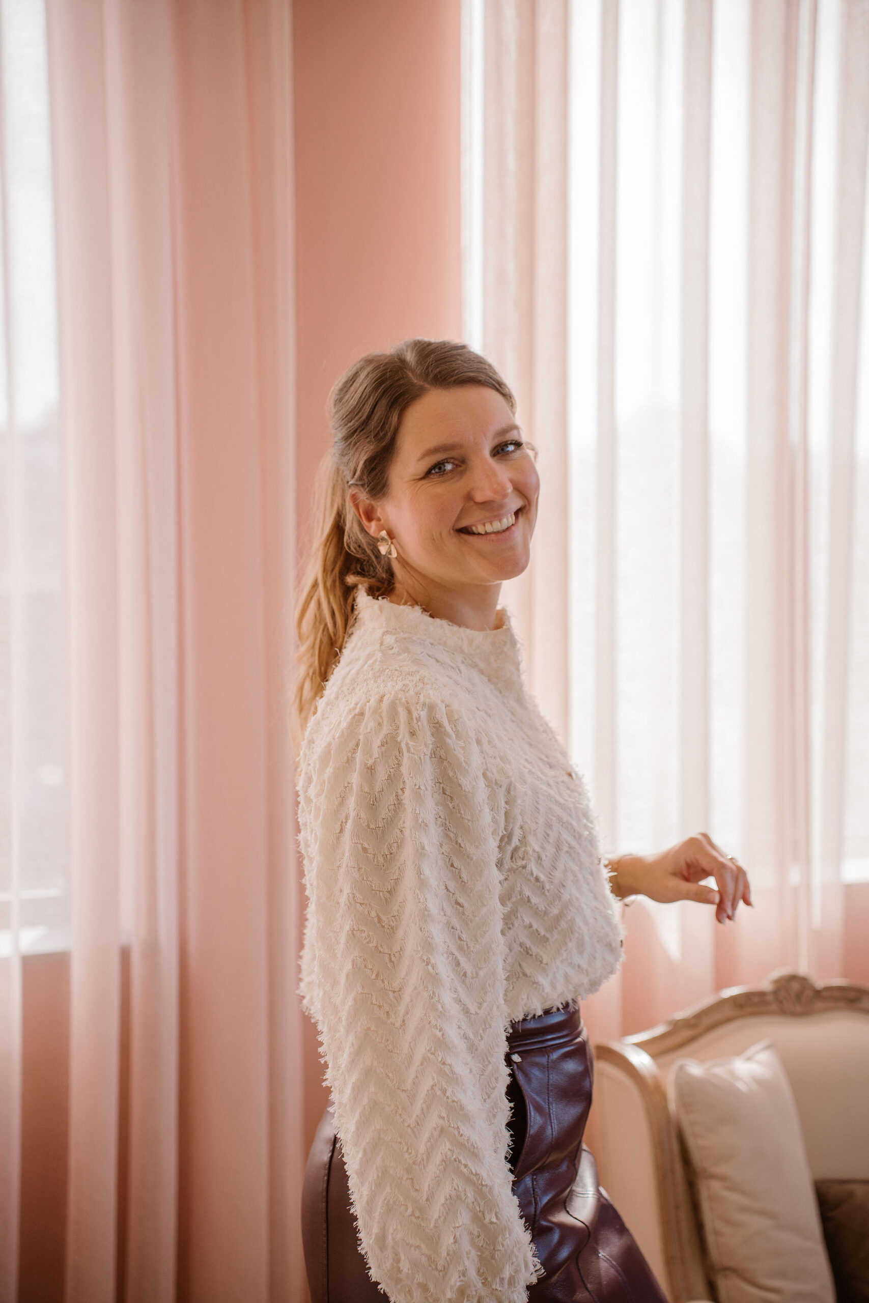 Nathalie collega Speksnijder