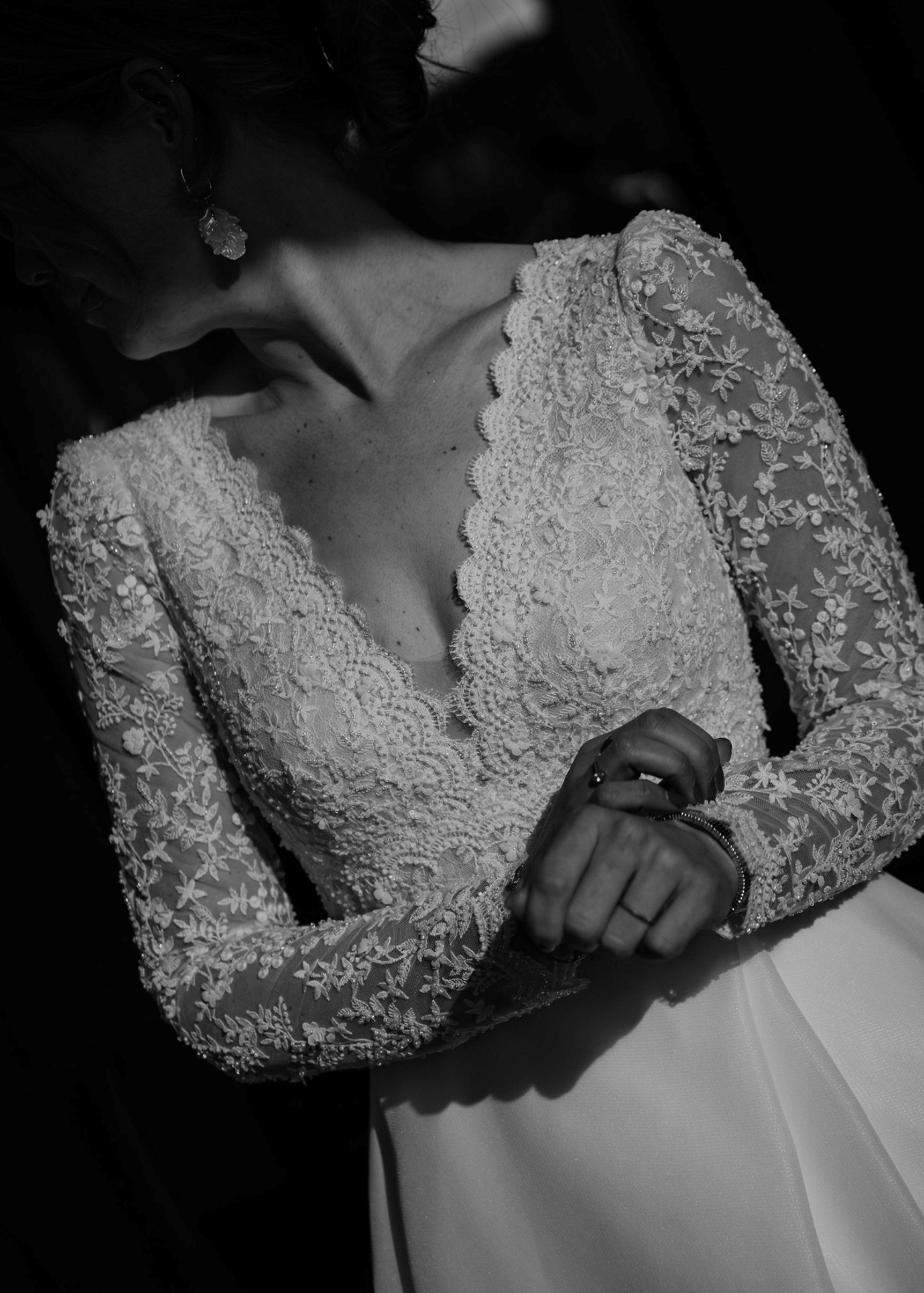 Trouwjurk Rosa Clara Aire