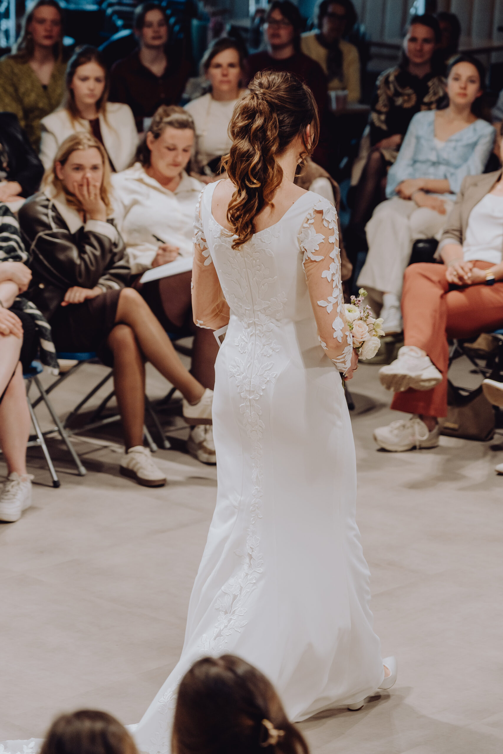 Bruidsshow Atelier Speksnijder