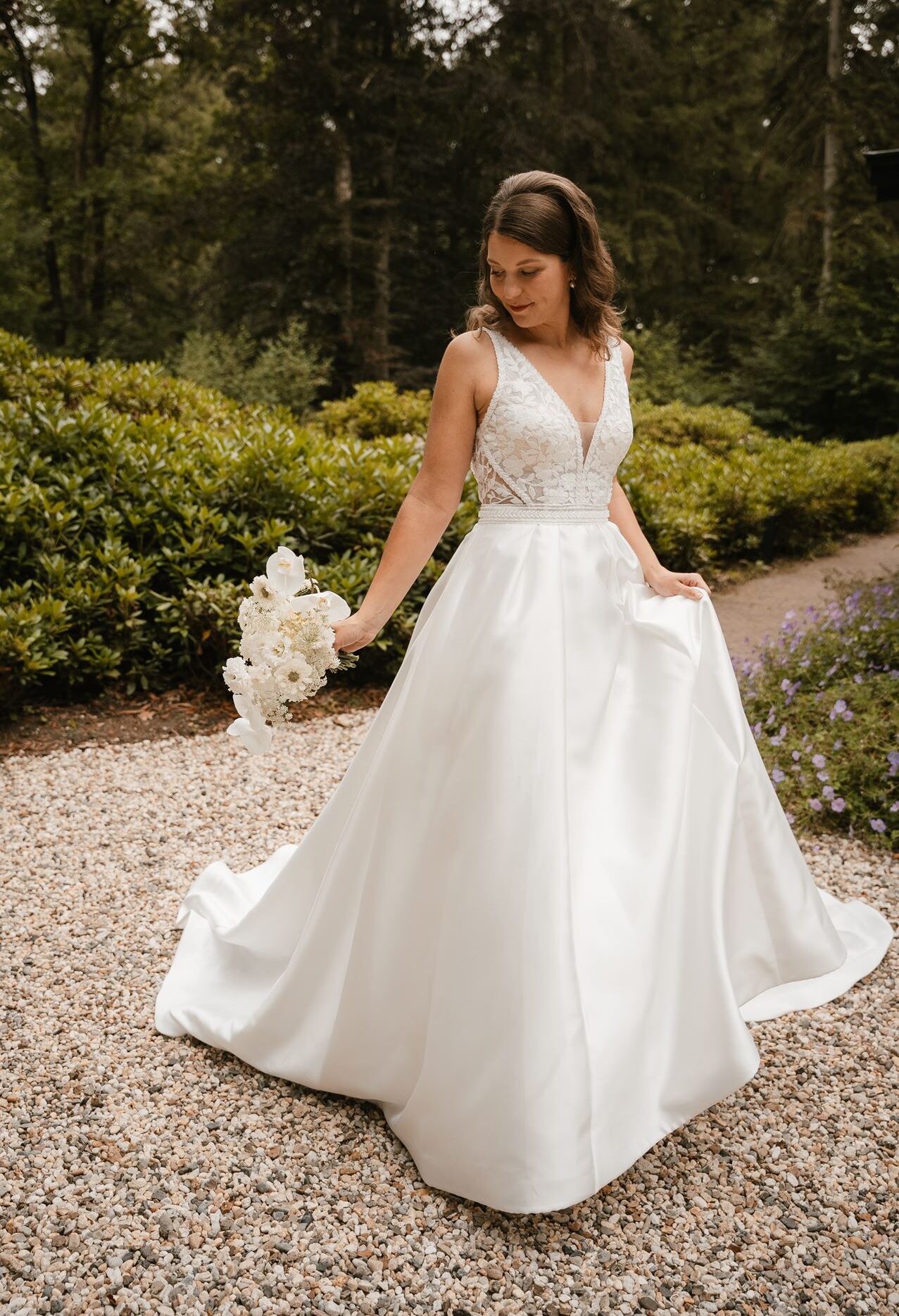 Trouwjurk Rosa Clara